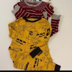 Carter's Boys size 7 Pajama Sets - Multicolor
